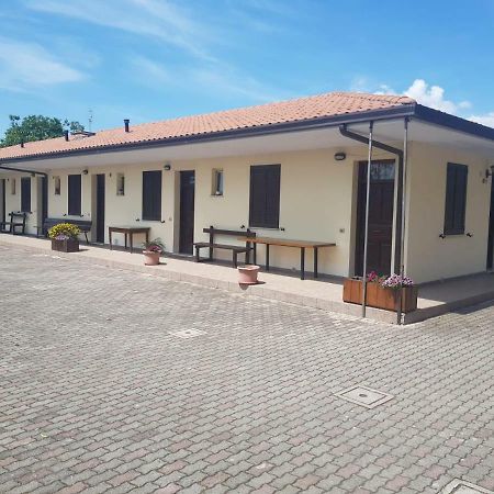 Camere Carloni Asís Exterior foto